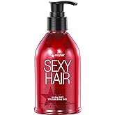 SexyHair Big Blow Dry Volumizing Gel Added Volume with Hold Up to 72 Hours of Humidity Resistance All Hair Types