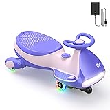 FanttikRide N7 Pro Electric Wiggle Car with