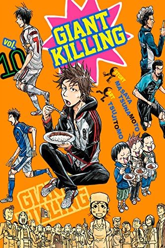 Amazon.com: Giant Killing Vol. 1 eBook : Tsunamoto, Masaya