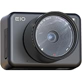 ATLI E10 4K Time Lapse Camera Wi-Fi Control Live Preview Scheduled Capture | Timelapse Video Camera for Plant Growth Remote Access 6cm Macro Focus Pre-installed 128GB Memory Card Real-Time Playback