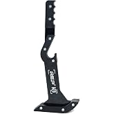 REP Fitness Deadlift Jack, 1000 LB Barbell Stand, Compact Bar Loader for Loading Weight Plates, Portable Aluminum Design, Home Gym Powerlifting, Hip Thrust, Olympic Lifting, Squat, Row, Weightlifting