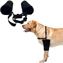 dog elbow protection pads