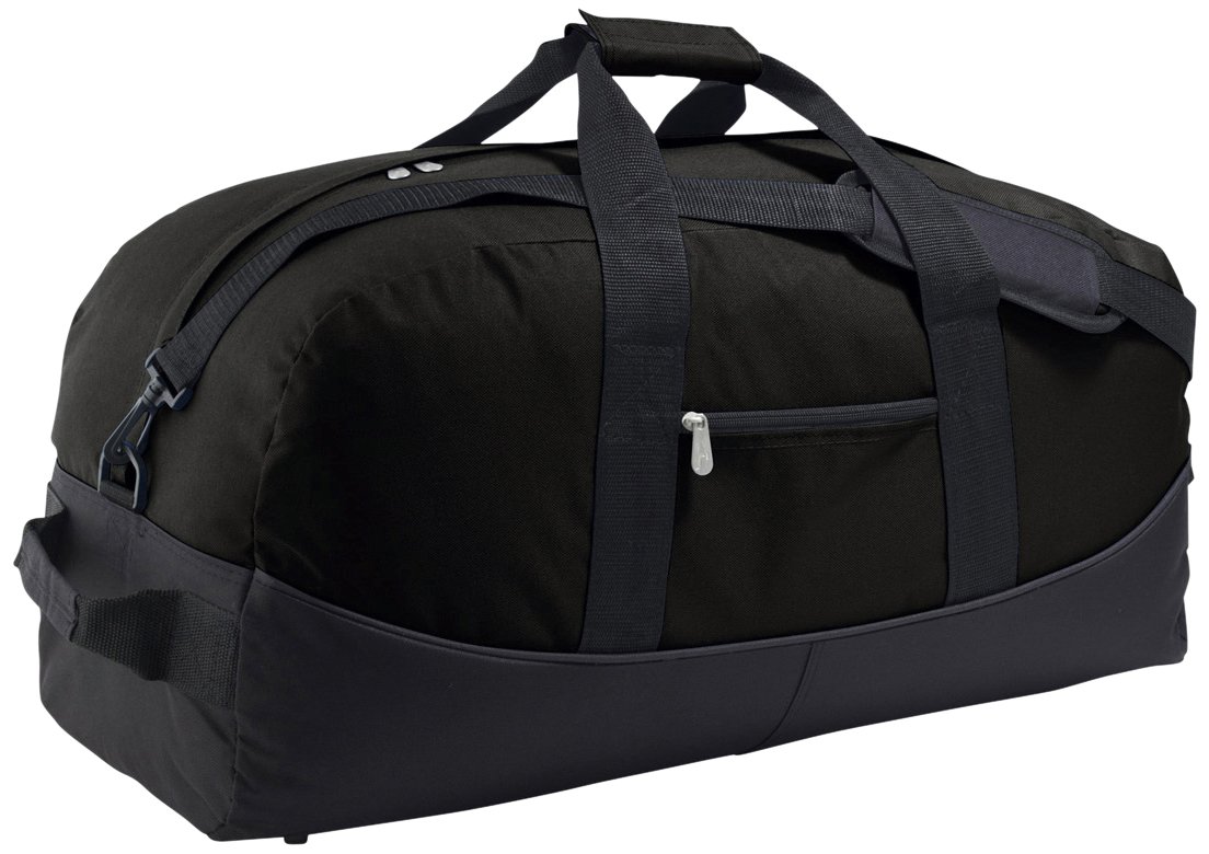 SOLS Travel Duffle, Black (Black) - 70650
