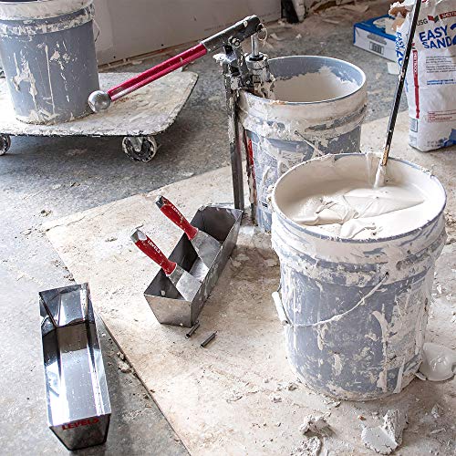 6" SoftGrip Carbon Steel Drywall Joint Knife LEVEL5 ProGrade