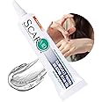 ScarMD Medical Grade Silicone Scar Gel Treatment, Fades Scars from Surgery, C Section, Cuts, Burns and More, Has Naturally Occurring Silicones and Vitamin E, Reduces Discomfort, 15g