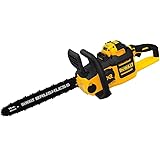 DEWALT DCCS690X1 40V Chainsaw 7.5AH
