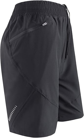 mens nike shorts zip pockets