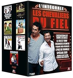 Les Chevaliers Du Fiel - L'intégrale - Pack