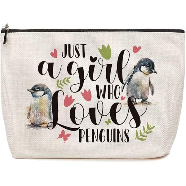 新作 Peanut Penguin Pouch 新品タグ付き Peanut Penguin Large
