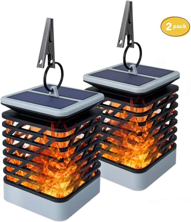 Best Hanging Garden Lights Solar Powered