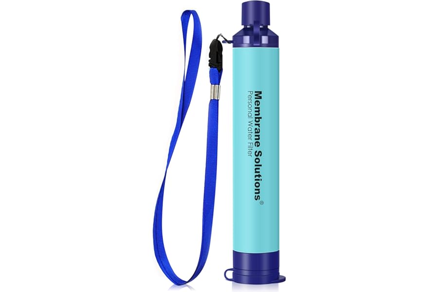 Best NSF Certified Portable Water Filter Straw 2026