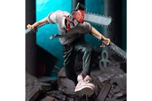 ノーブランド品 Luminasta Sega Prize Chainsawman Denge Figure