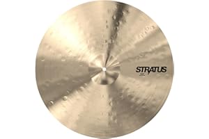 Sabian STRATUS Ride Cymbal, 22 Inch
