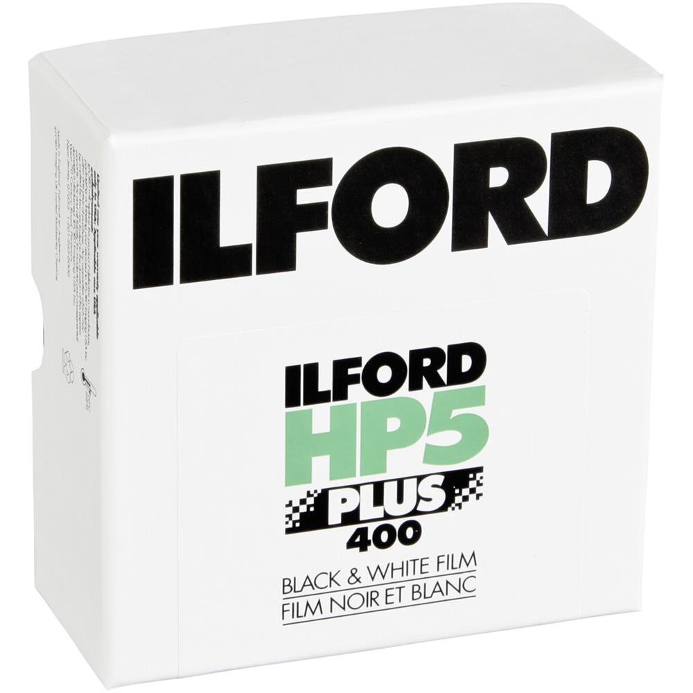 Ilford HP5 Plus 35mm x 17m cut length black and white film