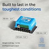 Victron Energy SmartSolar MPPT Solar Charge Controller Bluetooth 100V 20A view 3