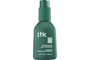 ITK Exfoliating Gel Cleanser Cleanser Women 5 oz