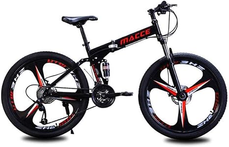 Bicicleta macce plegable Clearance
