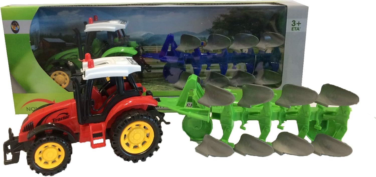 Top 9 Mejores Juguetes de tractores (Noviembre 2020) Review