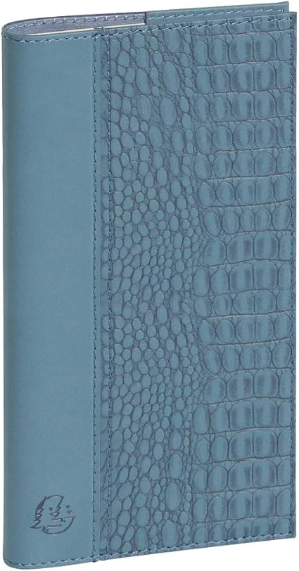 Exacompta 16764e Agenda Semainier Eurotime 16 Spirale Baby Croco 9x16 Cm Janvier A Decembre 2021 Coloris Aleatoires Amazon Fr Fournitures De Bureau