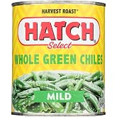 Hatch Chili Company Hatch Whole Green Chilies, 27-Ounce (Pack of 3)