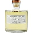 Library of Flowers Forget Me Not Bubble Bath, 17 fl. oz. - Osmanthus, Rice Powder & White Orchid – Relaxing & Gentle Bubble Bath Soap, Skin Hydrating & Deep Moisturizing, Avocado Oil & Green Tea
