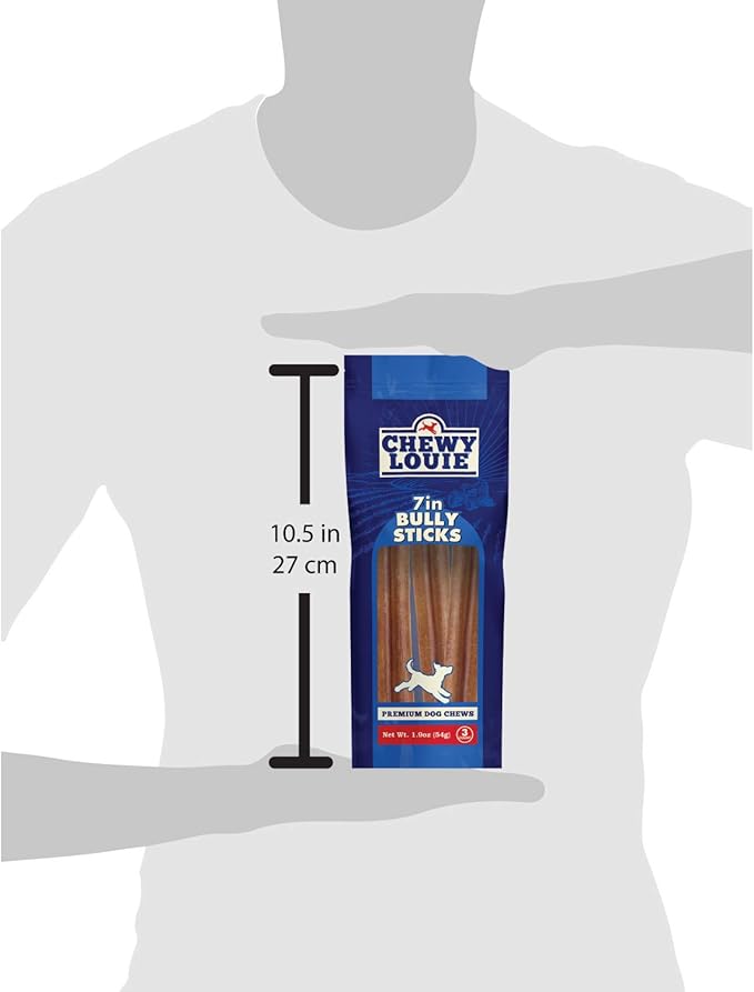 chewy bully sticks