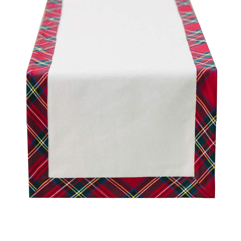Best christmas table runner 48 inches