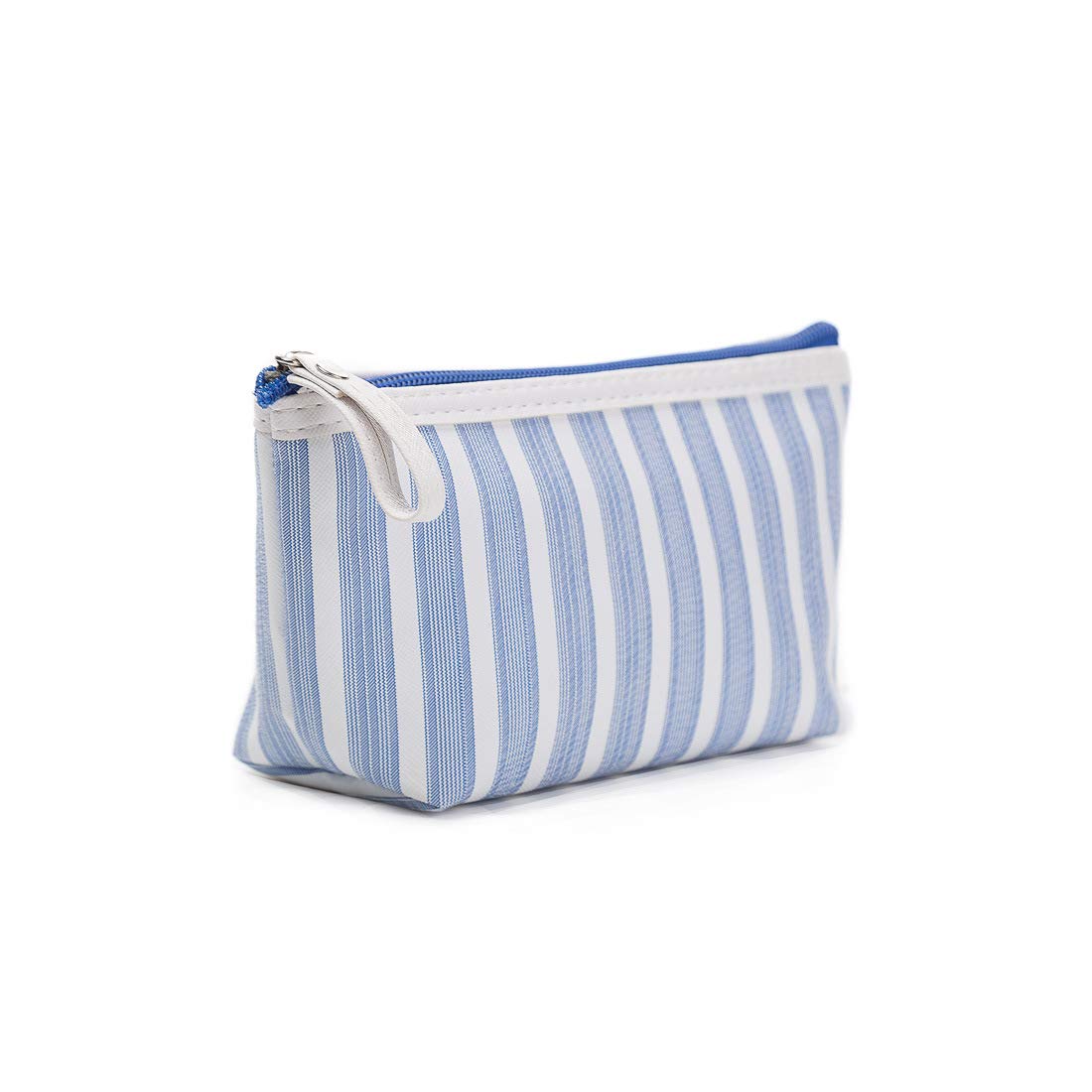 SONINLAW Cosmetic Bag Makeup Bag Pouch Purse Handbag Organizer with Zipper Unique Gift for Bridal Party