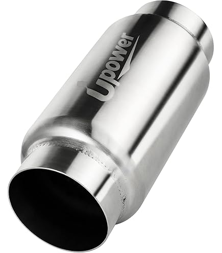 BLACK WIDOW TUNED PERFORMANCE EXHAUST series 6'' 2.5