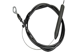 Husqvarna 532435111 Cable.Clutch.Manual. Outdoor Products Spare Part