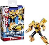 Transformers EarthSpark Deluxe Bumblebee 12.5 cm Action Figure 21-step view 3