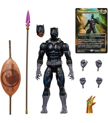 Amazon.com: Marvel Legends Series 6