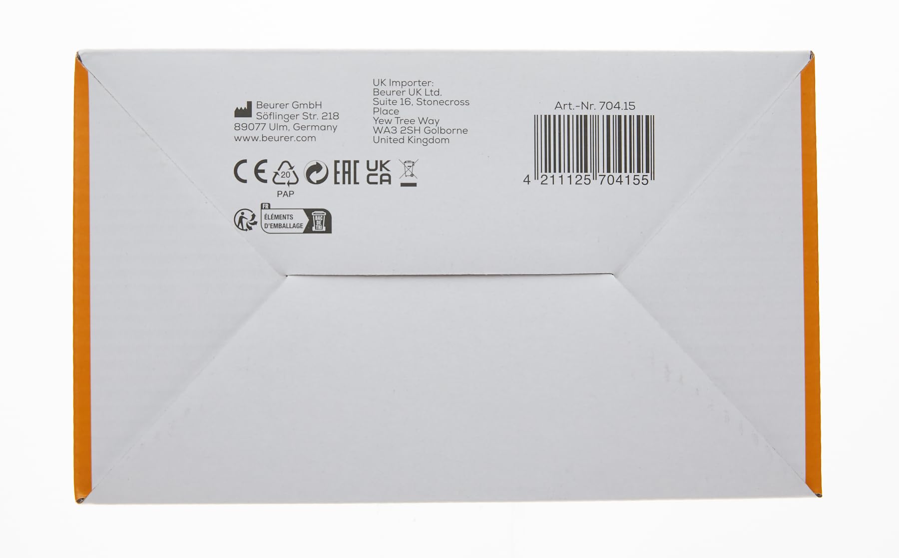 Beurer KS25 Digital Kitchen Scale | with 1.2l Weighing Bowl | Tare Weighing Function | Adjustable Between kg, g, lb, oz | 3kg Weight Capacity