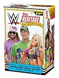 2018 TOPPS WWE Heritage - Value Box