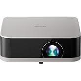 Epson EF-30 Full HD Personal Lifestyle Projector | 350 Lumens of Color and White Brightness Dolby Audio Built-In Google TV 3-Chip 3LCD Triple Core Engine Technology