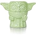 Geeki Tikis The Child Baby Yoda Force Pose Mug | Star Wars: The Mandalorian | 16 Ounces