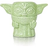Geeki Tikis The Child Baby Yoda Force Pose Mug | Star Wars: | 16 Ounces
