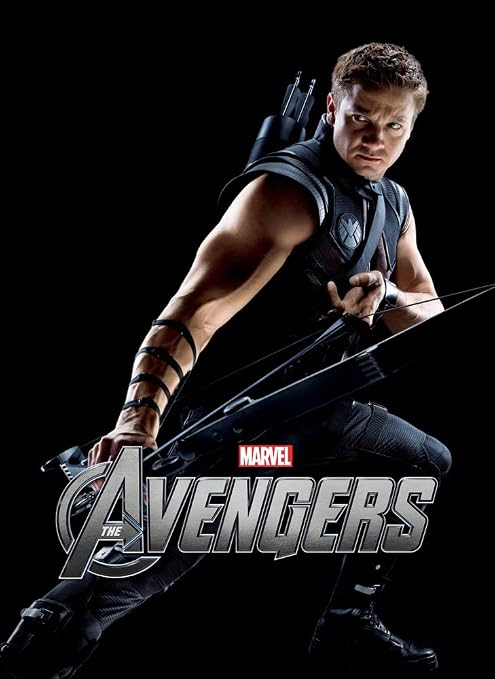 Poster de Hawkeye