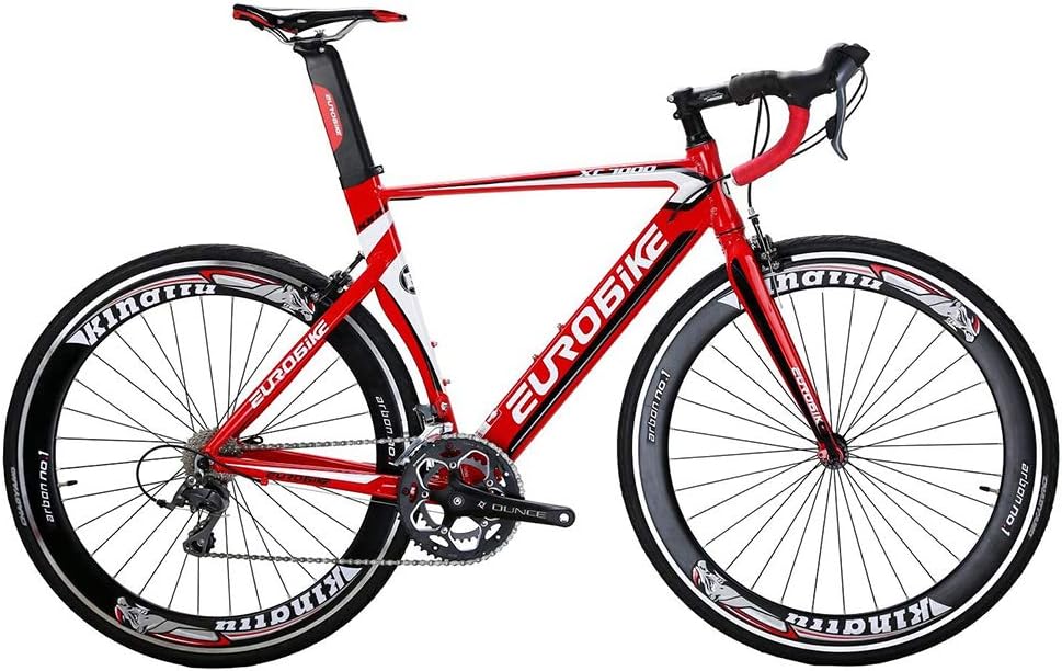 lightweight racing bike