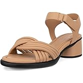 ECCO womens Sculpted 35 Luxe Cross Strap Heel