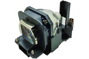 Boryli ET-LAX100 Replacement Projector Lamp Compatible Bulb with Generic Housing for PT-AX200 PT-AX200E PT-AX200U