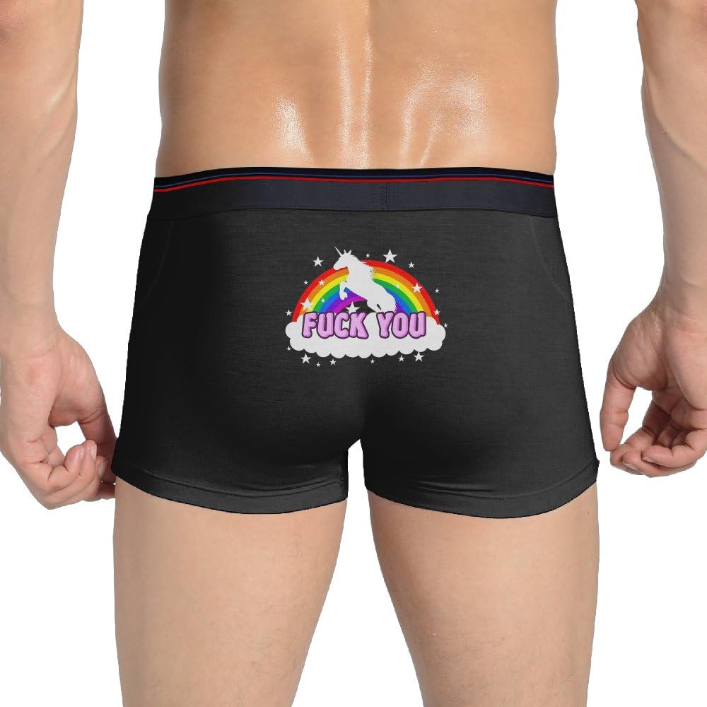 unicorn boxer shorts