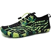 Water Shoes for Men Barefoot Quick-Dry Aqua Sock Outdoor Athletic Sport Shoes for Kayaking, Boating, Hiking, Surfing, Walking