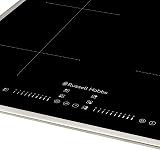 Russell Hobbs RH60IH2B414B 60cm Induction Hob Dual Flex Frame Black view 11