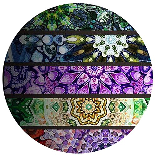 Apple Watch Band 38mm,Ecute Replacement Band Leather Iwatch Strap With Silver Metal Clasp for Iwatch 38mm Series 3/Series 2/Series 1/Edition/Sport - Multicolor Floral