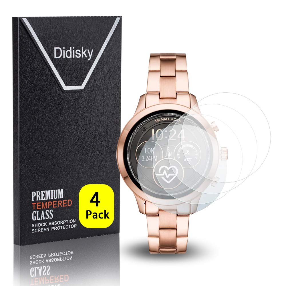 Didisky Protector de Pantalla de Cristal Templado Michael ...