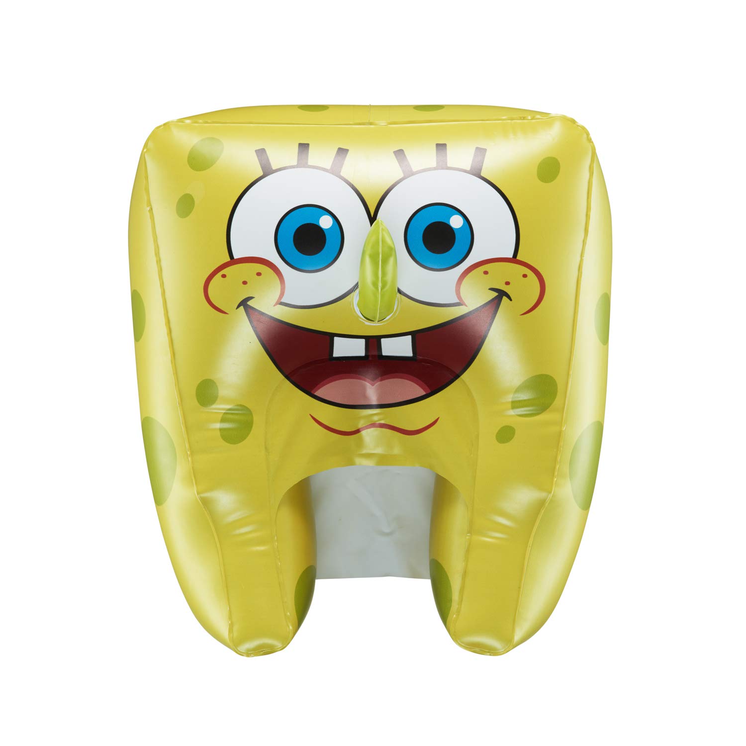 SpongeBob SquarePants | Spongeheads | 2 Foot Inflatable Character Heads | Spongebob