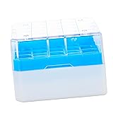 OSOLADY Cryovial Storage Box Freezing Tube Box for