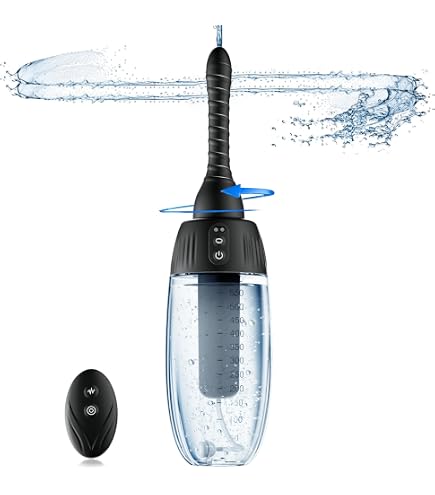 Amazon.com: TRAMAN-Enema-Anal-Douche, Enemas-Douches for Men