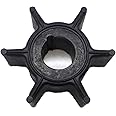 Boat Motor Water Pump Impeller Parts for Tohatsu Nissan 369-65021-1 0 M Mercury Mariner 47-16154-3 Sierra 18-3098 4HP 5HP 6HP